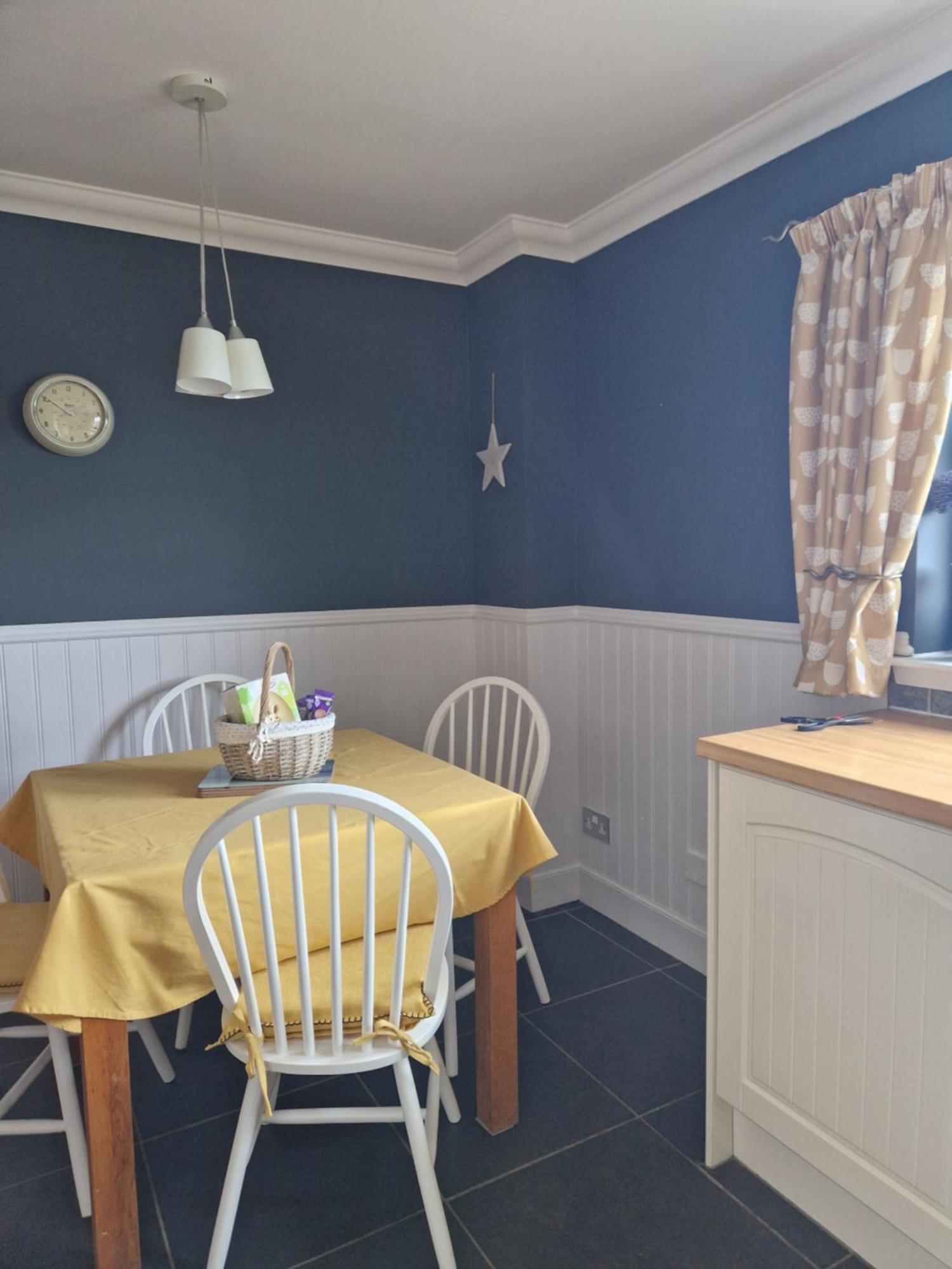 Ornum Self Catering Cottage Eabost Kültér fotó
